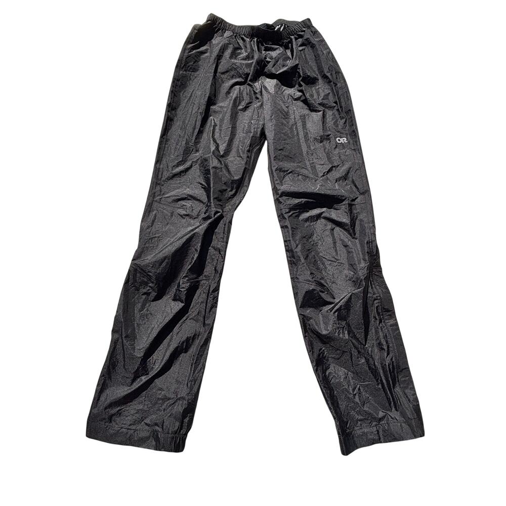 Outdoor Research Women’s Helium Black Rain Pants XS